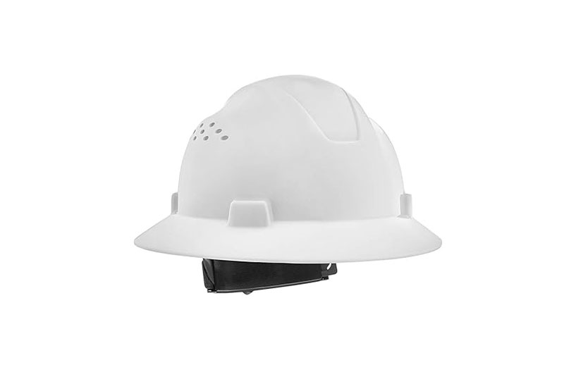 Full Brim Hard Hat